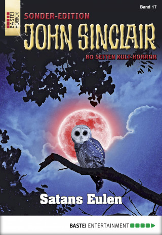 Jason Dark: John Sinclair Sonder-Edition 17