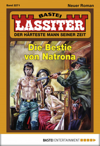 Jack Slade: Lassiter 2271
