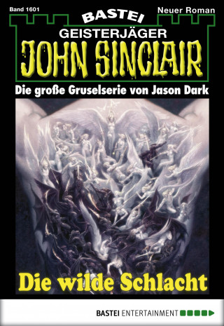 Jason Dark: John Sinclair 1601