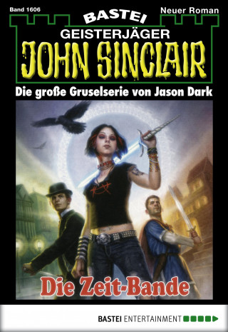 Jason Dark: John Sinclair 1606