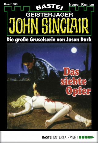 Jason Dark: John Sinclair 1608