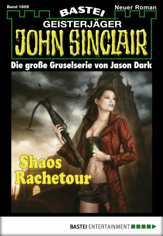 Jason Dark: John Sinclair 1609