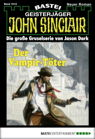 Jason Dark: John Sinclair 1612