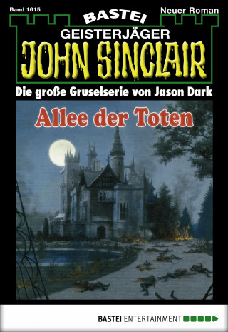 Jason Dark: John Sinclair 1615