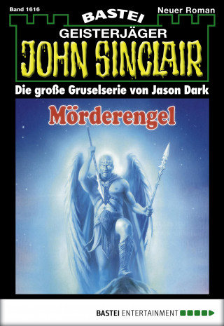 Jason Dark: John Sinclair 1616