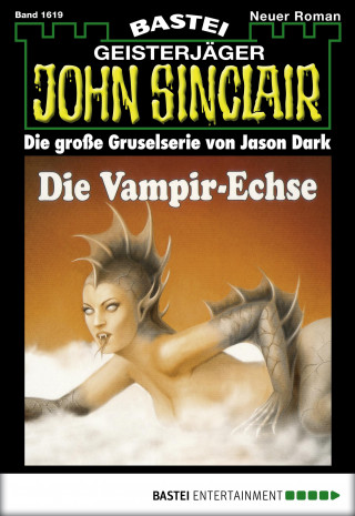 Jason Dark: John Sinclair 1619