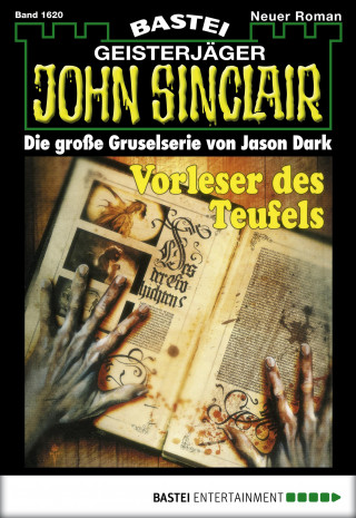 Jason Dark: John Sinclair 1620