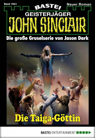 Jason Dark: John Sinclair 1631