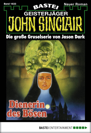 Jason Dark: John Sinclair 1633
