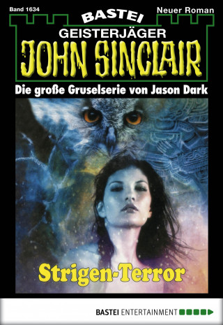 Jason Dark: John Sinclair 1634