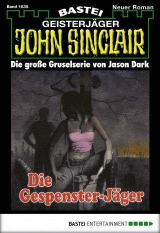 Jason Dark: John Sinclair 1635