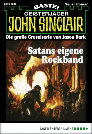Jason Dark: John Sinclair 1636