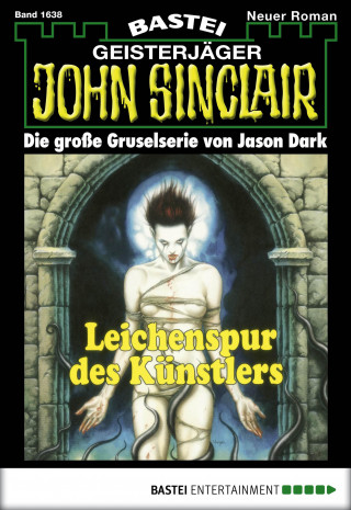 Jason Dark: John Sinclair 1638