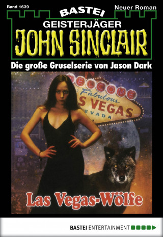 Jason Dark: John Sinclair 1639