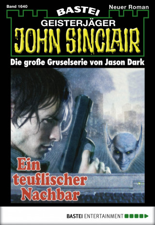Jason Dark: John Sinclair 1640
