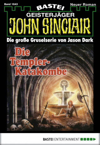Jason Dark: John Sinclair 1643