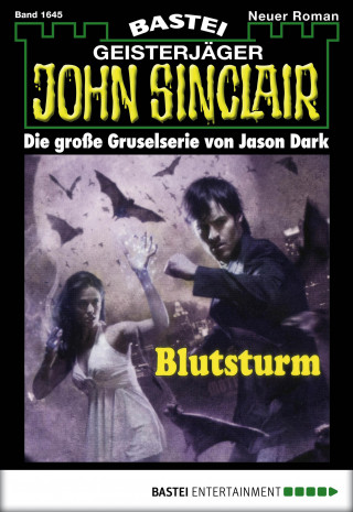Jason Dark: John Sinclair 1645