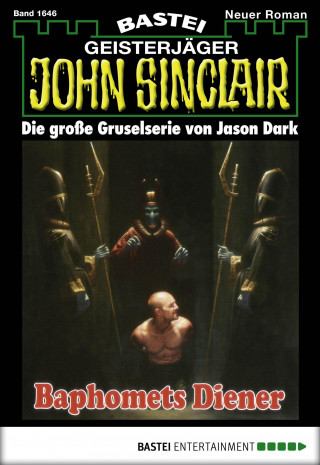 Jason Dark: John Sinclair 1646
