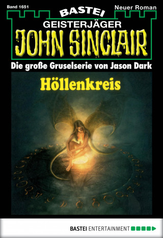 Jason Dark: John Sinclair 1651