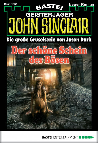 Jason Dark: John Sinclair 1653