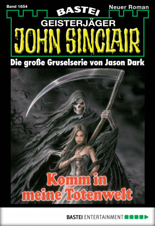 Jason Dark: John Sinclair 1654