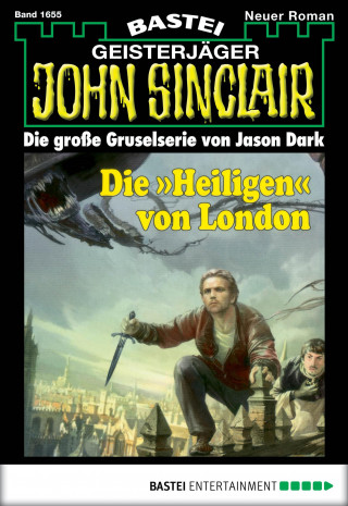 Jason Dark: John Sinclair 1655