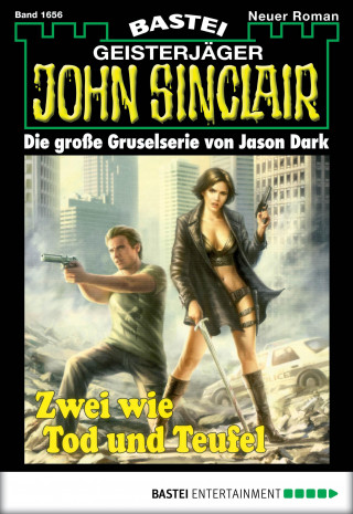 Jason Dark: John Sinclair 1656