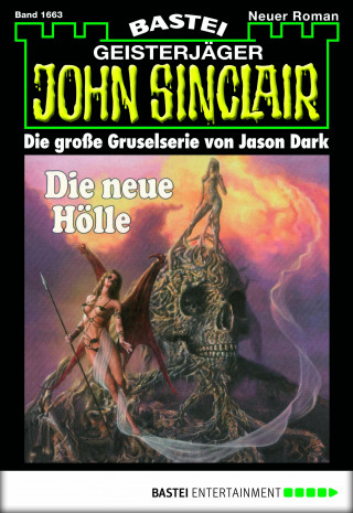 Jason Dark: John Sinclair 1663