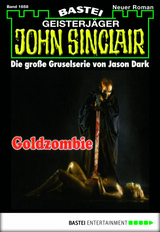 Jason Dark: John Sinclair 1658