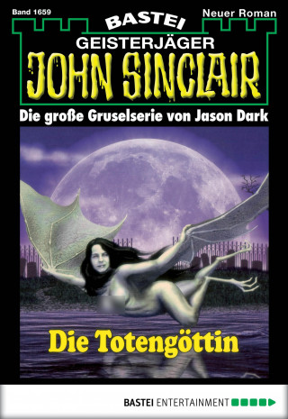 Jason Dark: John Sinclair 1659