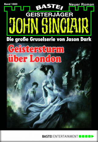 Jason Dark: John Sinclair 1660