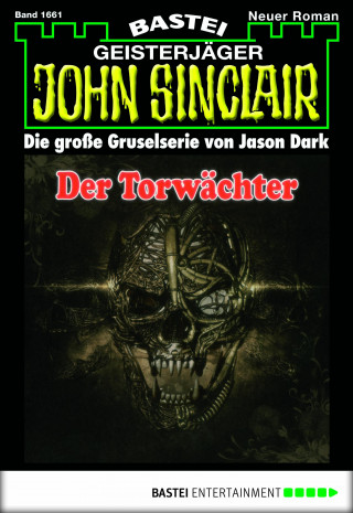 Jason Dark: John Sinclair 1661