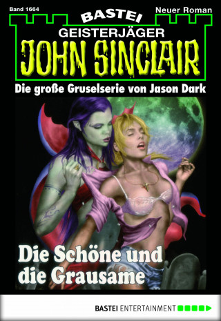Jason Dark: John Sinclair 1664