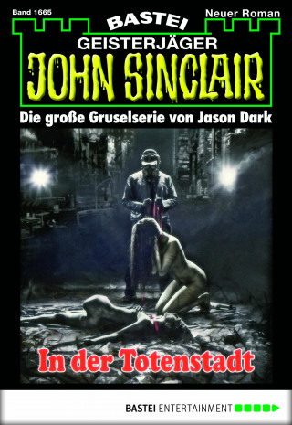 Jason Dark: John Sinclair 1665