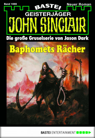 Jason Dark: John Sinclair 1666