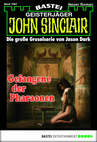 Jason Dark: John Sinclair 1667