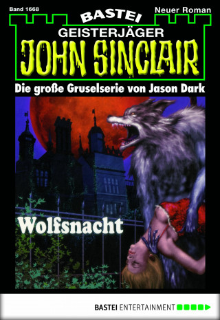 Jason Dark: John Sinclair 1668