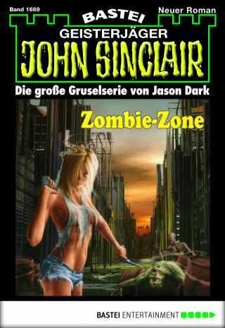 Jason Dark: John Sinclair 1669