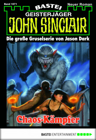 Jason Dark: John Sinclair 1671