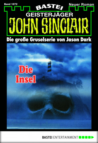 Jason Dark: John Sinclair 1672