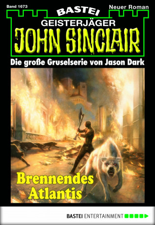 Jason Dark: John Sinclair 1673