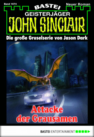 Jason Dark: John Sinclair 1674