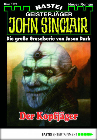 Jason Dark: John Sinclair 1675