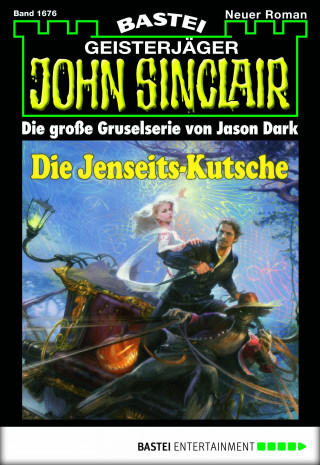 Jason Dark: John Sinclair 1676