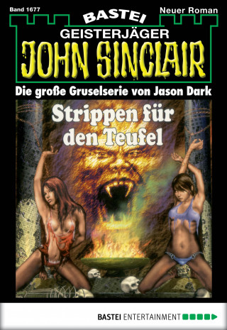 Jason Dark: John Sinclair 1677