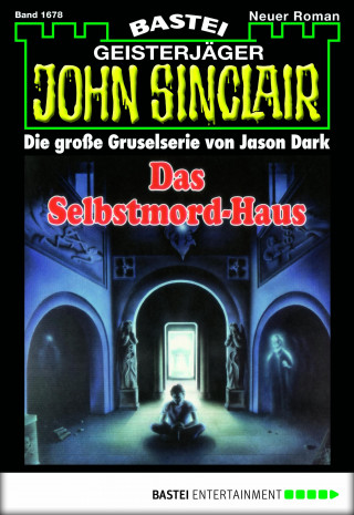 Jason Dark: John Sinclair 1678