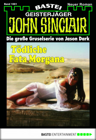 Jason Dark: John Sinclair 1681