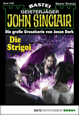 Jason Dark: John Sinclair 1960