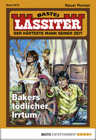 Jack Slade: Lassiter 2272