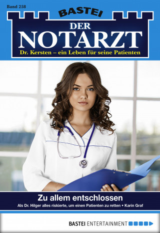 Karin Graf: Der Notarzt 258